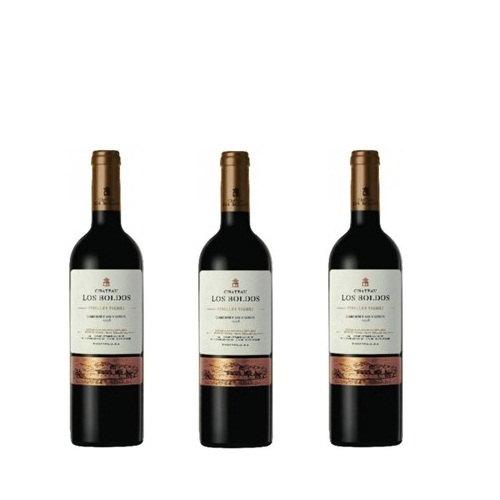 Rượu vang đỏ Chateau Los Boldos Cabernet Vielles Vignes 75cl